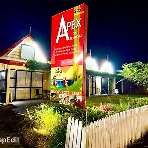Motel Apex On Fenton, Rotorua