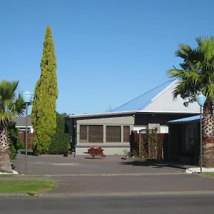 Hotel Sequoia, Rotorua