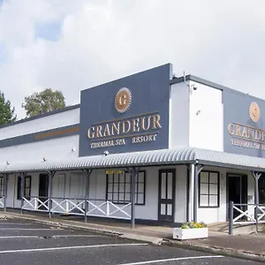 Grandeur Thermal Lago Taupo