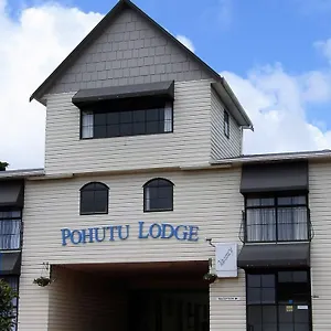 Motel Pohutu, Rotorua