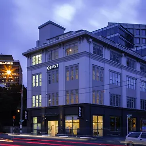 Quest On Thorndon 4*, Wellington New Zealand